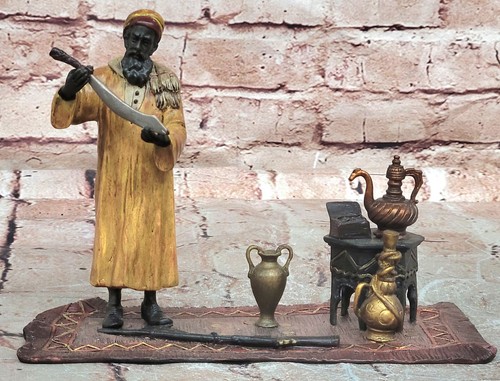 Statue collection bronze - collection,