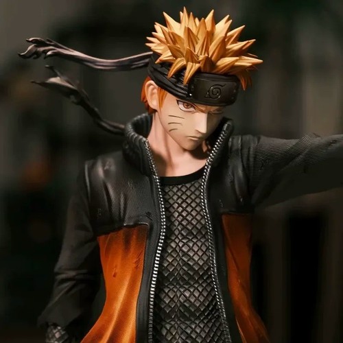 Figurine naruto uzumaki - naruto,