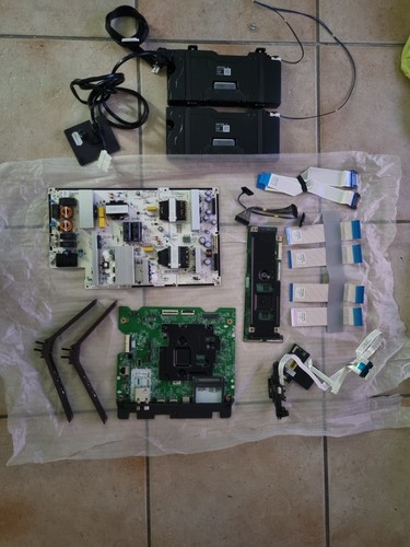 Oled55b49la pied oled - tv,