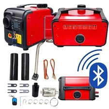 Chauffage Fuel 12kW Combustion