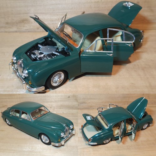 Jaguar mkii 8 1959 - mkii, 3.8