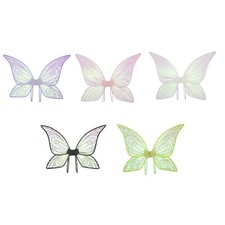 Ailes de papillon pour filles