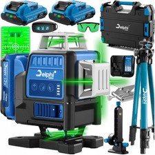 Niveau Laser 360° Vert 16