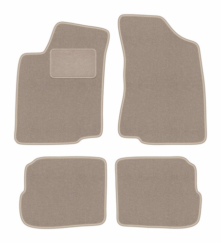 Tapis sol velours - sol, beige