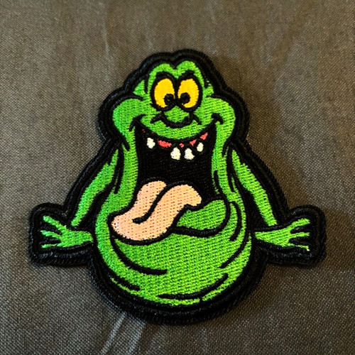 Patch écusson bouffe tout - Écusson, sos