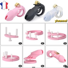 Réglable Silicone Cage De