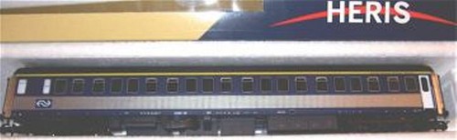 Wagon lit heris 12094 - heris, voiture