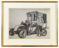 MICHEL DE ALVIS (1936-2019)