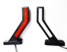 #2x Long Tige Side marker