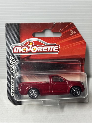 Majorette isuzu d max - majorette, 🇫🇷
