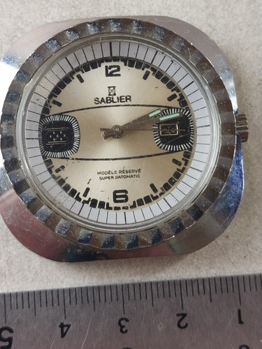 Ancienne montre mécanique - , de