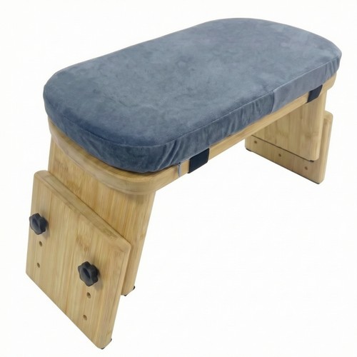 Tabouret bambou avec assise - bambou,