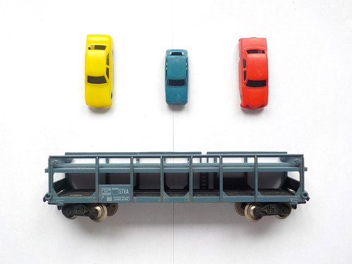 Wagon jouef marchandises porte - jouef,