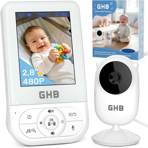 Ghb babyphone camera - babyphone,