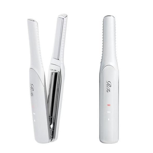 Mini lisseur cheveux sans - , fil