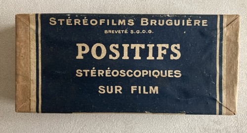 Stéréofilms bruguière pour - bruguière,