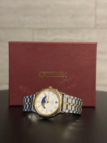 Montre citizen moon - citizen, phase