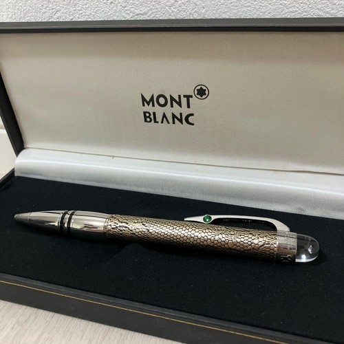 Stylo bille mont blanc - à,