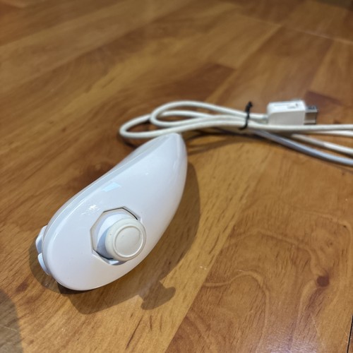 Nunchuk wii officiel nintendo - wii,