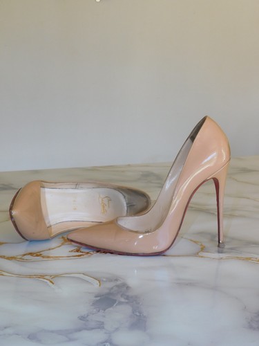 Escarpins christian - ✅👠escarpins,