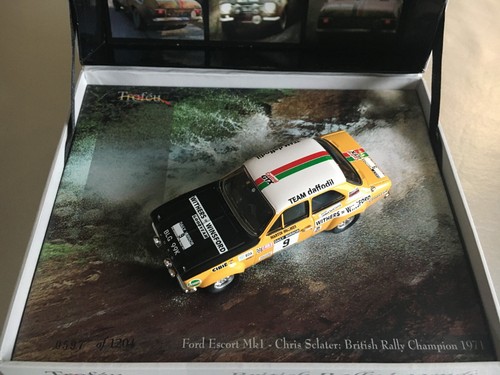 Trofeu brl03 ford escort - brl03,