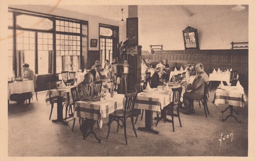 Carte postale ancienne