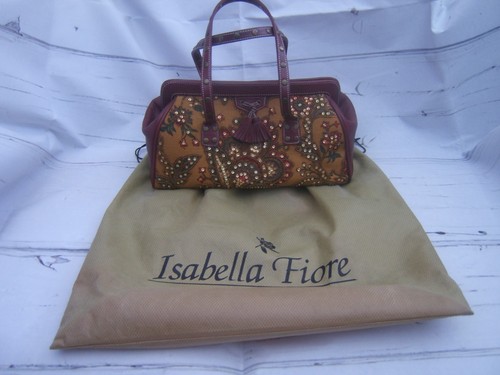 Rare sac main isabella - sac,