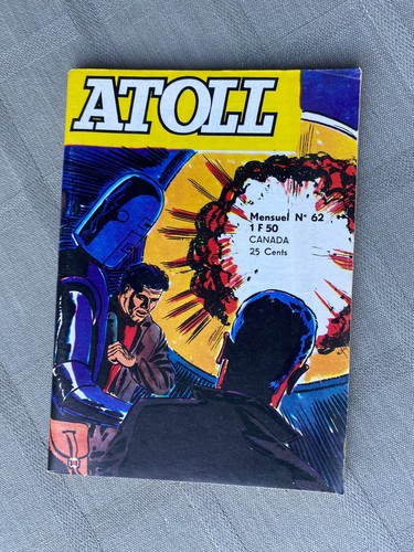 Atoll éditions jeunesse - atoll, n°62