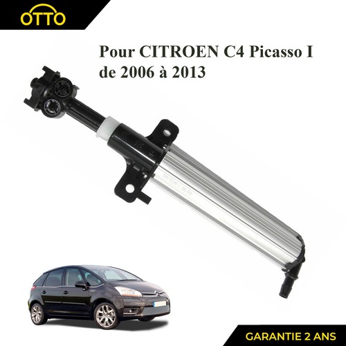 Gicleur lave phare avant - de,