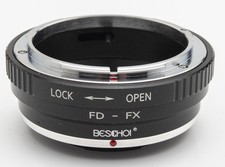 Beschoi Fd-Fx Canon Fd-Nex
