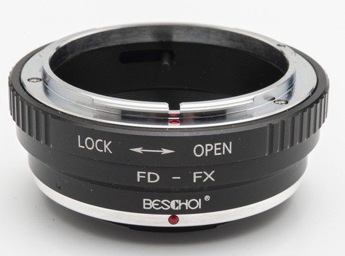 Beschoi canon fd nex - canon, fd-nex