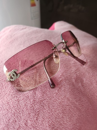 Lunettes soleil chanel - lunettes, de