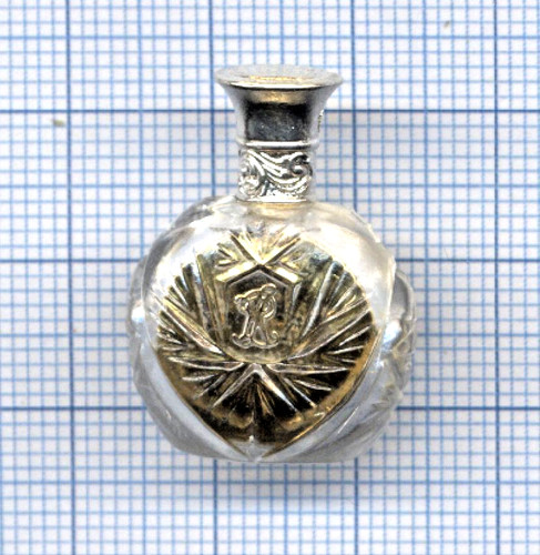 Pin parfum safari ralph - 3d,