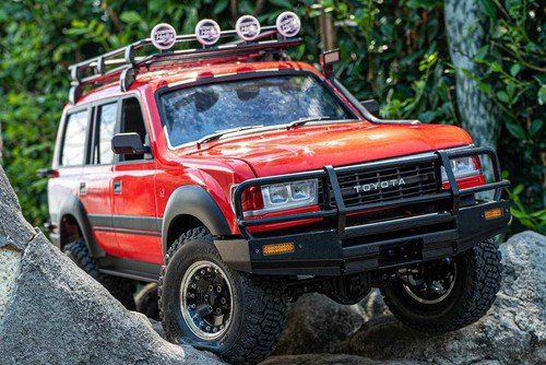 Toyota lc80 land - lc80,