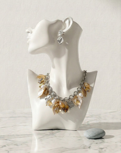 Héritage bohème parure - :,