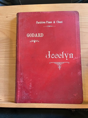 Benjamin godard jocelyn - benjamin,