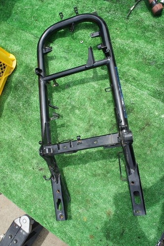 Honda zoomer af58 oem subframe - zoomer,