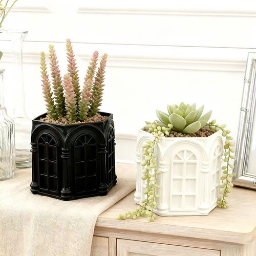 Pot plante minimal - de,
