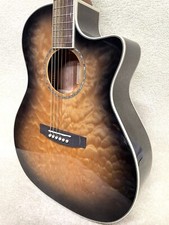 Cort GA-OF TBB CE Acoustic Electric Sunburst Nice!!