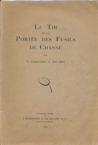 Tir portée des - le,
