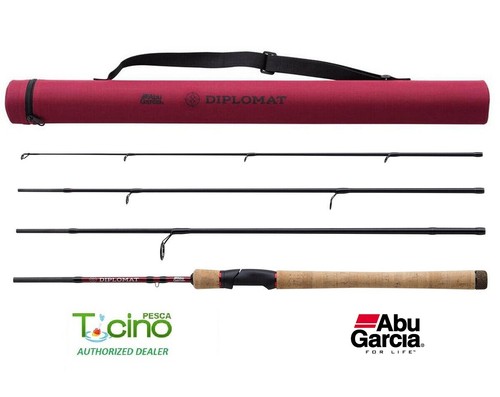 Abu garcia diplomat canne - diplomat,