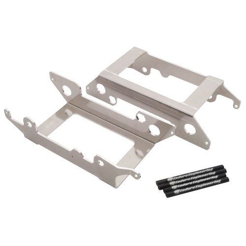 Enduro engineering radiator - enduro,