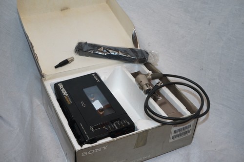 Aaton codeur walkman sony - aaton,