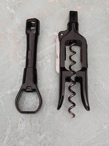Tire bouchon screwpull noir - tire,