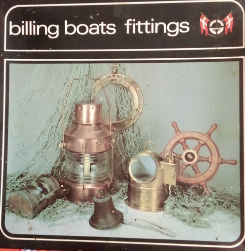 Billing boats fittings - ,