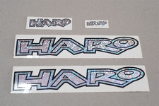 Autocollants BMX vintage old