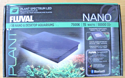 Fluval plant nano led - nano,