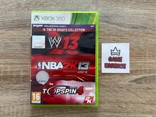 The 2K Sports Collection Xbox