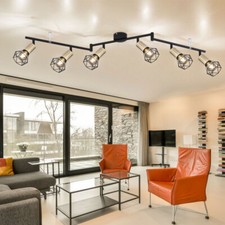 Plafonnier Luminaire Sportif