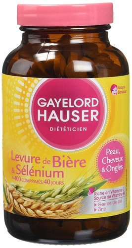 Levure bière gayelord - levure, bière gayelord
